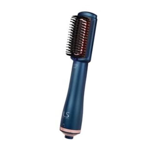 Lesasha รุ่น LS1379 เลอซาช่า หวีไดร์ไฟฟ้า หวีไฟฟ้า ไดร์พร้อมหวี Luxe Hybrid Styling Brush หวีจัดแต่งทรงผม 3in1 LS1379 10LS00288 - FS https://wayoza.com