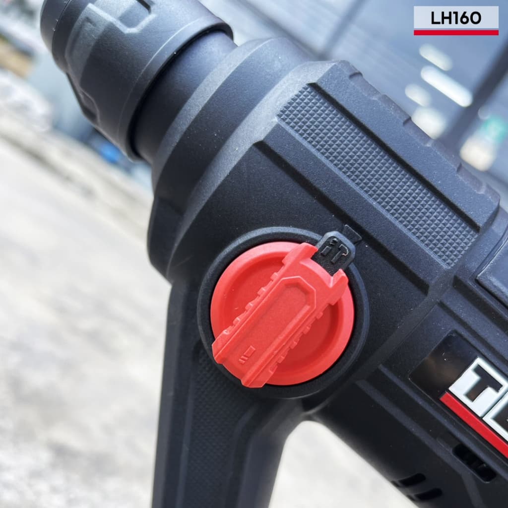 TEH รุ่น LH160 สว่านโรตารี่ไร้สาย 2 ระบบ สว่านเจาะปูน สว่านเจาะผนัง สว่านเจาะกระเบื้อง สว่านกระแทก https://wayoza.com