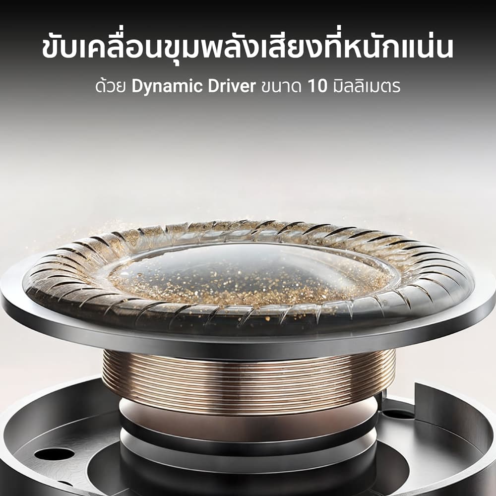 iSuper Sound Pro Plus หูฟังไร้สาย ตัดเสียงรบกวน Bluetooth 5.3 แบตอึด 36 ชม. https://wayoza.com