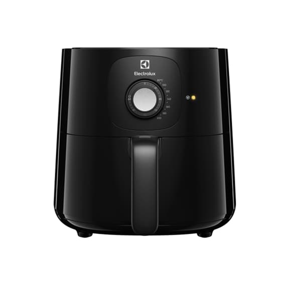 Electrolux รุ่น E3AF1-100B หม้อทอดไร้น้ำมัน UltimateTaste 300 ความจุ 3.3 ลิตร หม้ออบลมร้อน สีดำ https://wayoza.com