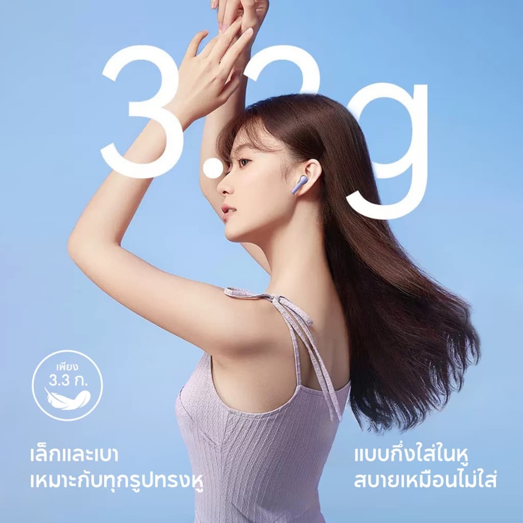 Soundcore K20i หูฟังบลูทูธ สายหูฟังไร Ai ตัดเสียงรบกวนขณะโทร โหมดเกม เล่นนานสูงสุด 36H ชาร์จเร็ว Bluetooth 5.3 https://wayoza.com