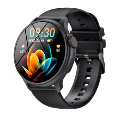 AXON Memo Series 2 Smart Watch จอใหญ่ IPS โทรได้ วัดชีพจร SpO2 รองรับภาษาไทย ประกัน 2 ปี