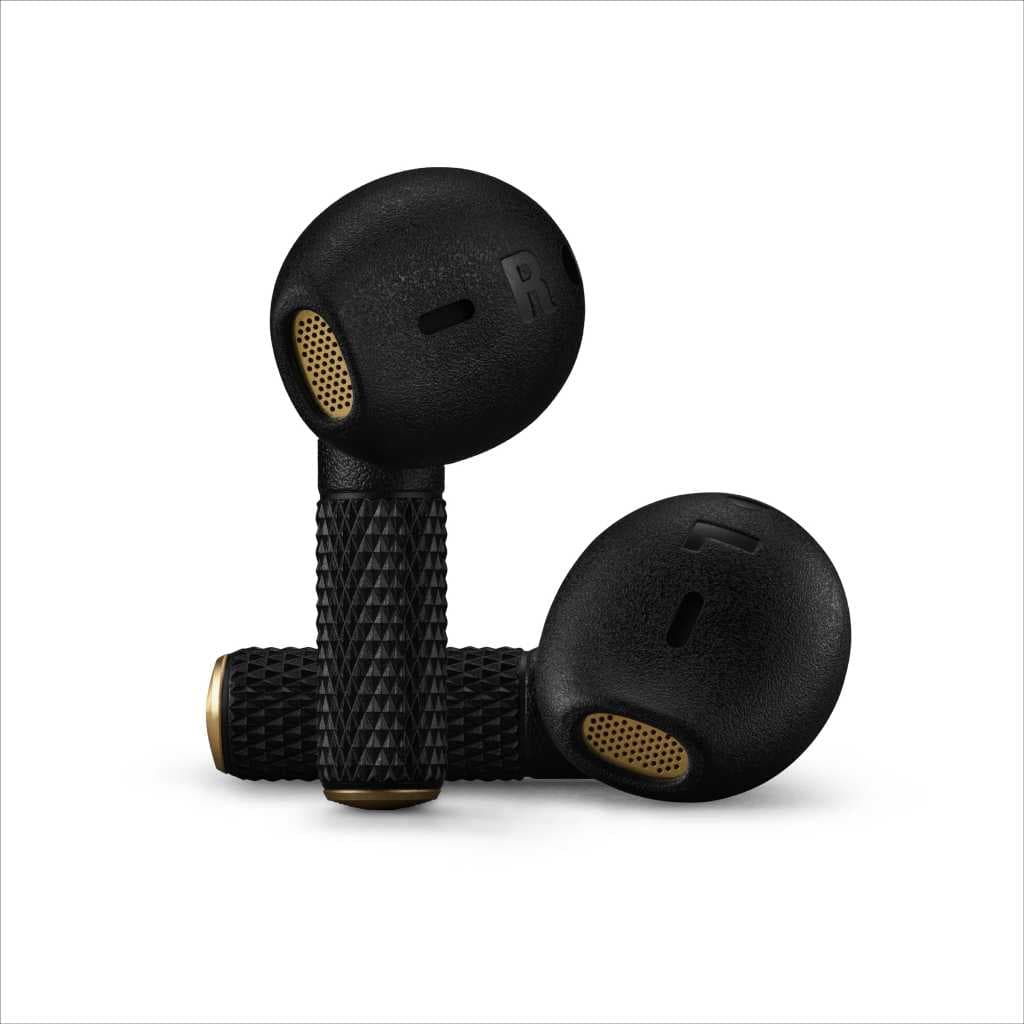 MARSHALL Minor IV black - หูฟังบลูทูธ, หูฟังไร้สาย, true wireless tws Bluetooth 5.3 https://wayoza.com