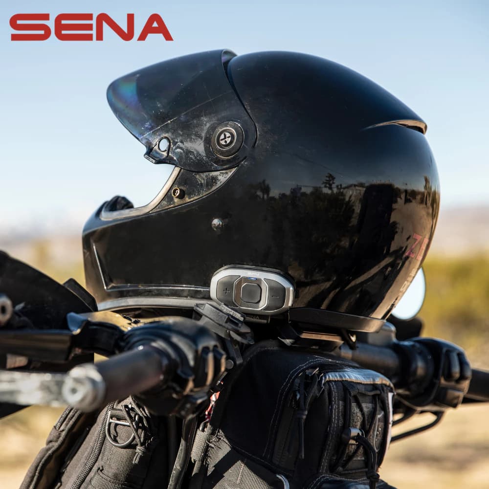 SENA SF4 หูฟังบลูทูธติดหมวกกันน็อค ประกัน 2 ปี ผ่อน 0% 10 เดือน https://wayoza.com