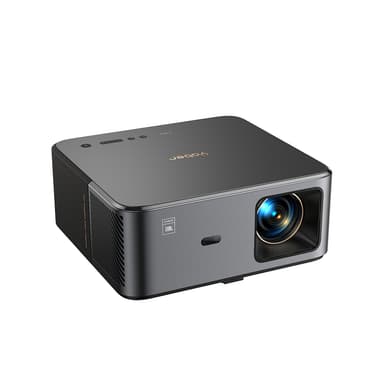 Yaber K2s โปรเจคเตอร์ Google TV คมชัด 1080P FHD โฟกัสอัตโนมัติ รองรับ 4K Projector Netflix projector ดูหนัง