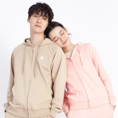 BODY GLOVE Basic Hoodie เสื้อฮู้ดแขนยาว รวมสี ดำ น้ำตาล เทาเข้ม ชมพูอ่อน กรมท่า ชมพู ม่วงอ่อน