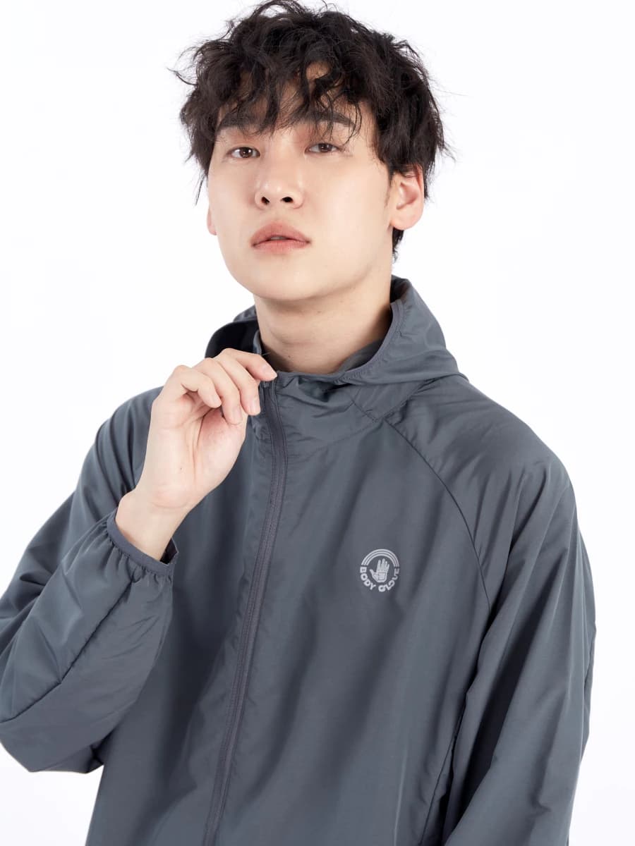 BODY GLOVE SC UV Hoodie - เสื้อฮู้ดกัน UV รวมสี Fall สีดำ น้ำเงิน ฟ้า ชมพู เทาเข้ม กากีครีม เหลือง เขียวเข้ม กรม เทาเขียว https://wayoza.com