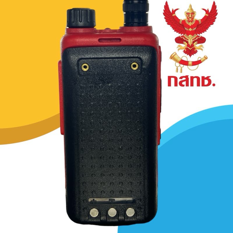 ECHO X วิทยุสื่อสาร ไม่ต้องขอใบอนุญาต ถูกกฏหมาย 0.5w ส่งแรงเกินตัว https://wayoza.com