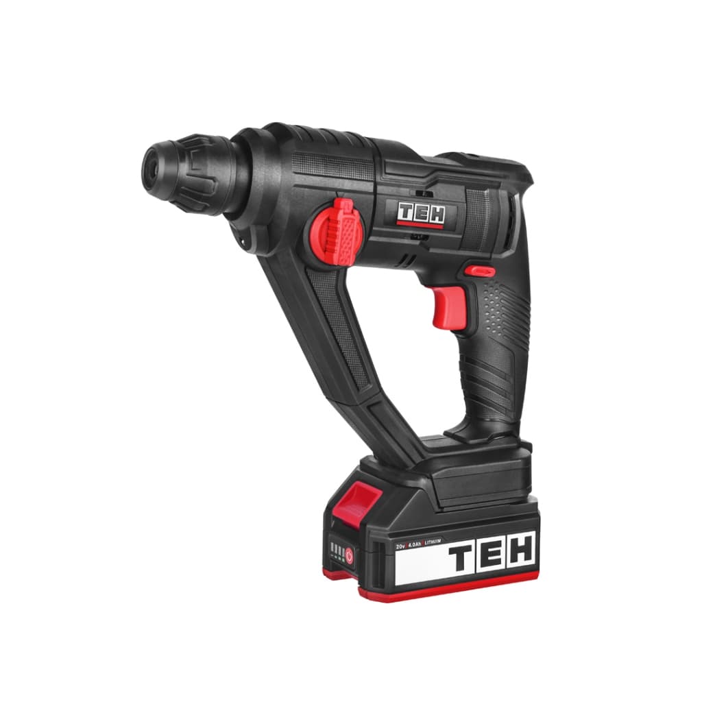 TEH รุ่น LH160 สว่านโรตารี่ไร้สาย 2 ระบบ สว่านเจาะปูน สว่านเจาะผนัง สว่านเจาะกระเบื้อง สว่านกระแทก https://wayoza.com