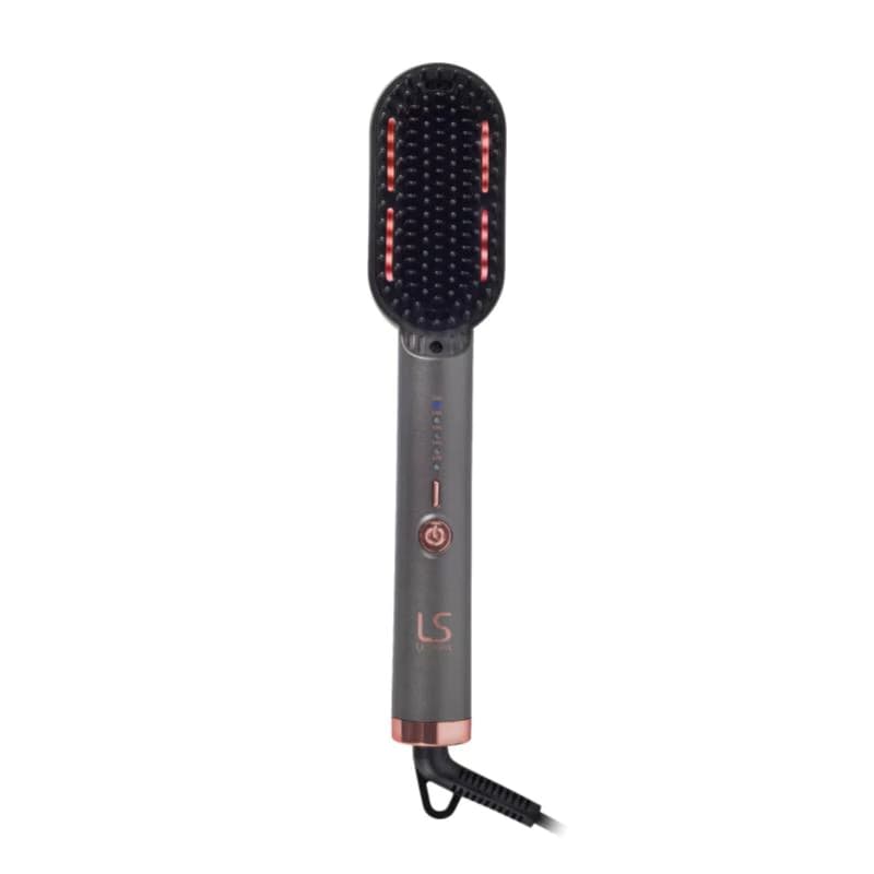 LESASHA PERFECTION INFRARED STRAIGHTENING BRUSH LS1676 แปรงหวีไฟฟ้าเลอซาช่า เพอร์เฟคชั่น อินฟราเรด https://wayoza.com