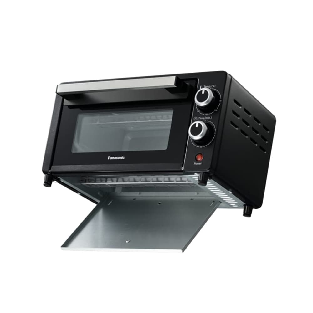 Panasonic รุ่น NT-H900KSN เตาอบ 9 ลิตร สีดำ ขนาดกะทัดรัด https://wayoza.com