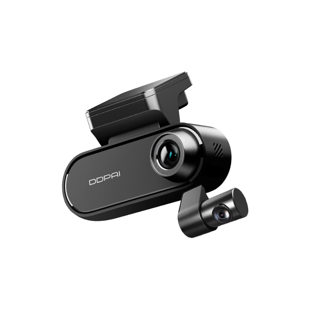 DDPAI N5 Dual กล้องติดรถยนต์ Front and Rear Dash Cam 4K +1080P Full HD Car Camera ADAS 140 °องศามุมกว้าง https://wayoza.com