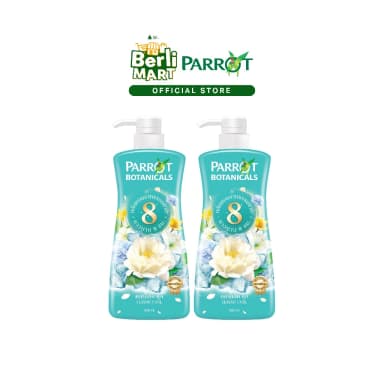 PARROT แพรอทครีมอาบน้ำ คลาสสิค คูล Botanicals Classic Cool สบู่เหลว Liquid soap