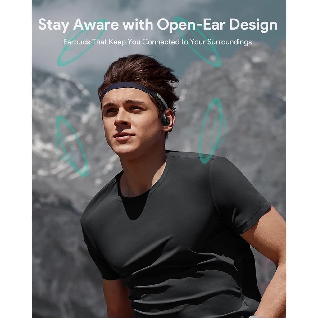 AUKEY EP-S1 หูฟังไร้สาย Bluetooth 5.4 True Wireless https://wayoza.com