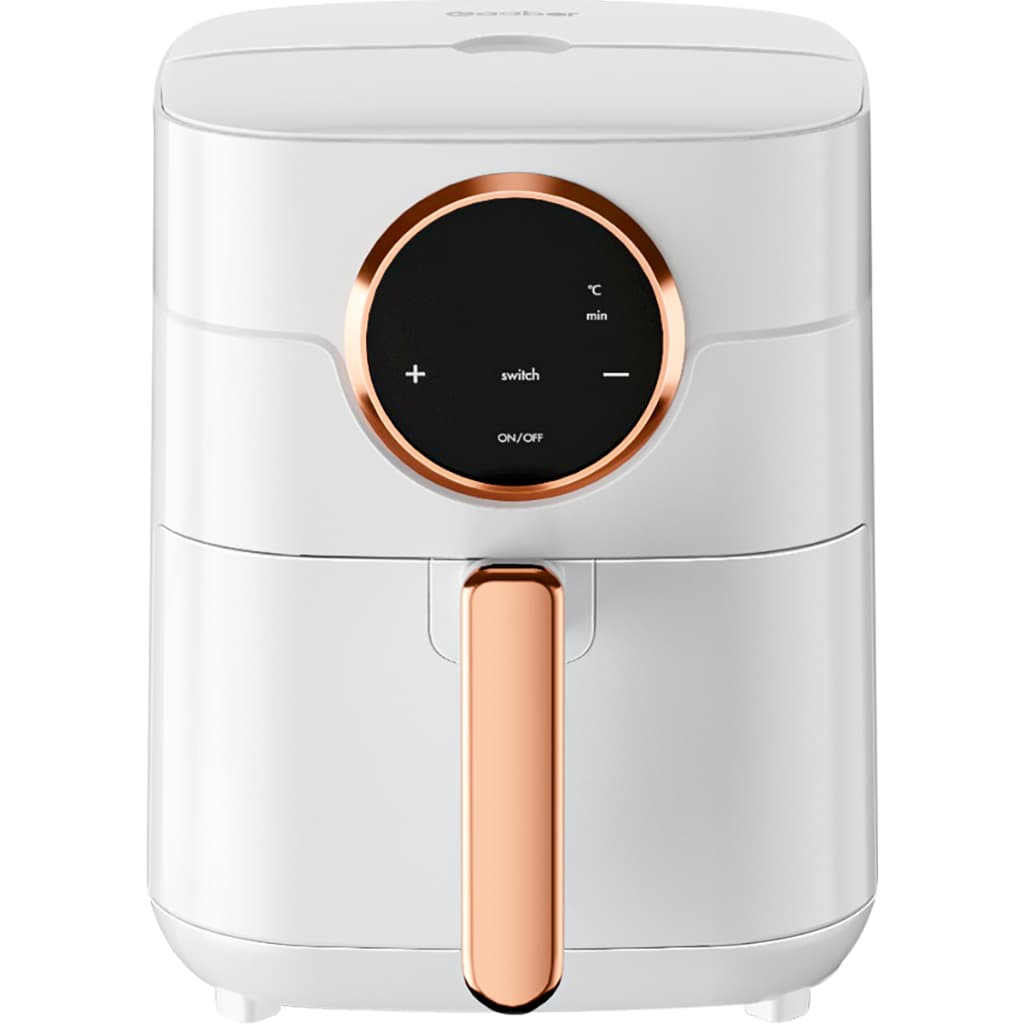 Gaabor รุ่น GA-E45A02 ขนาด 4.5 ลิตร หม้อทอดไร้น้ำมัน 1400W หน้าจอดิจิตอล อเนกประสงค์ อบลมร้อน ระบบตัดไฟฟ้าอัตโนมัติ Air fryer https://wayoza.com