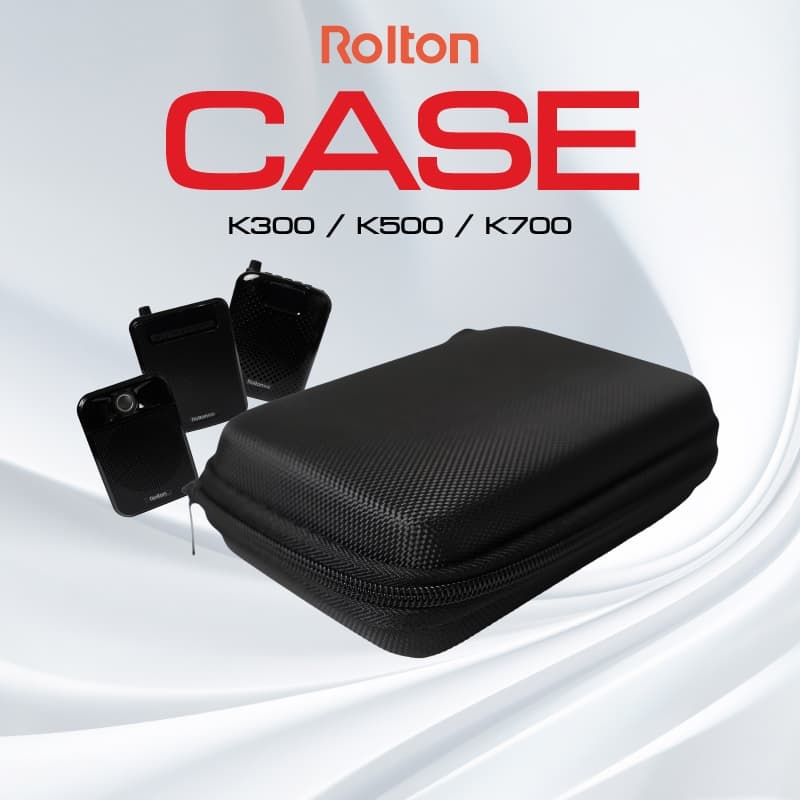 Rolton K700 ไมค์ช่วยสอน ไมค์สอนนักเรียน ไมค์สอนหนังสือ ลำโพงพกพา ไมค์ลอย ไมค์ไร้สาย รองรับFM มีบลูทูธ https://wayoza.com