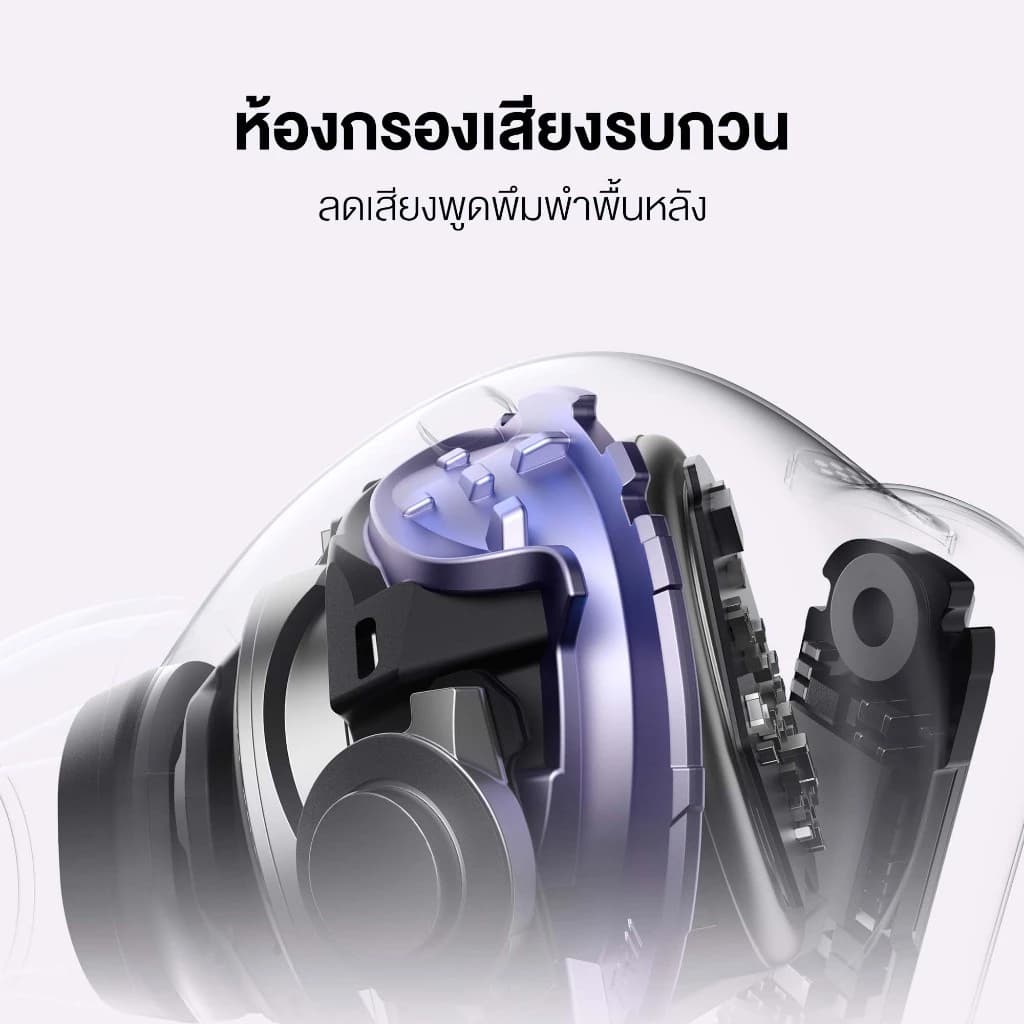 HUAWEI FreeBuds 6i หูฟัง Bluetooth 5.3 ลดเสียงรบกวนอัจฉริยะ ANC 3.0 เบสแน่น Punchy Bass https://wayoza.com