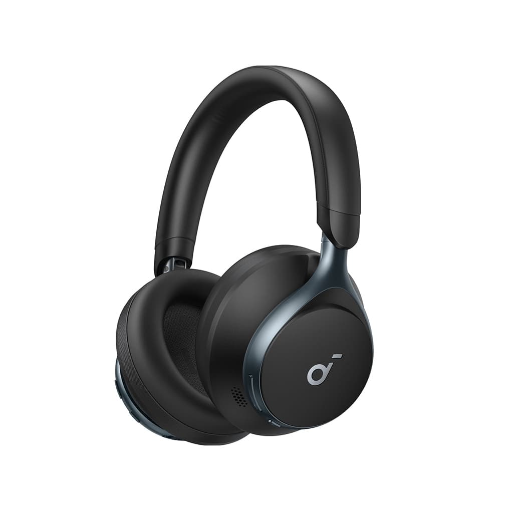 Soundcore Space One S1 headphone bluetooth 5.3 หูฟังบลูทูธไร้สาย หูฟังตัดเสียงรบกวน LDAC Hi-Res ANC 55H A3035 https://wayoza.com