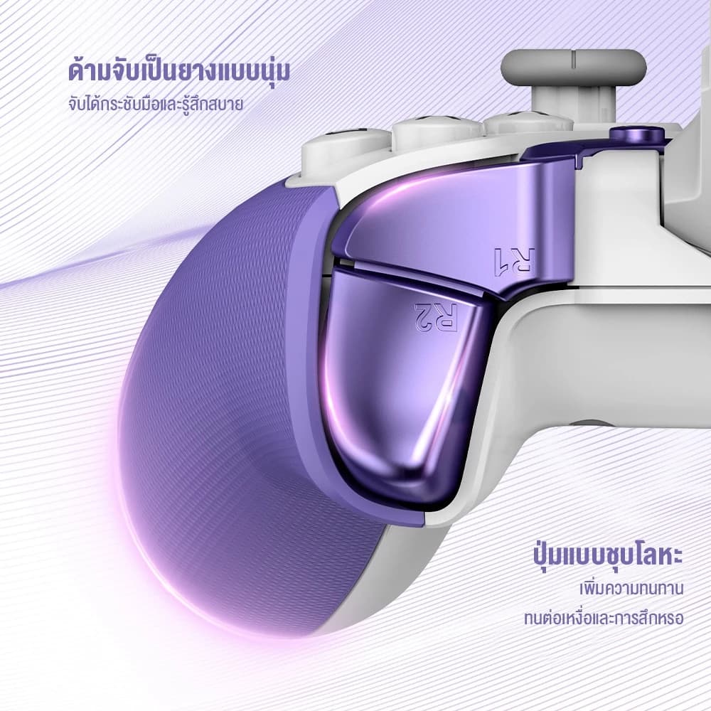 Gamesir G4 Pro Multi-Platform Game Controller จอยเกมไร้สาย รองรับ Mobile / PC / Nintendo Switch https://wayoza.com