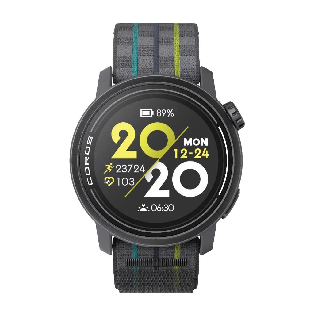 COROS PACE 3 - RNG SPORT นาฬิกา GPS (ประกันศูนย์ไทย 2 ปี) https://wayoza.com