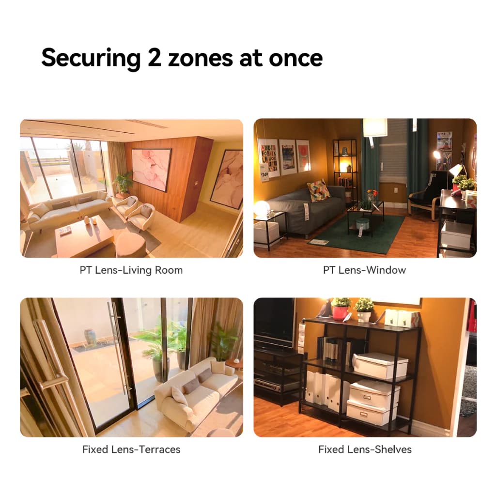 IMOU รุ่น Ranger Dual Lens กล้องวงจรปิด ภายใน ความคมชัด 6 ล้าน 2 เลนส์ในกล้องตัวเดียว เลนส์ชัด 3MP + 3MP ประกัน 2 ปี https://wayoza.com