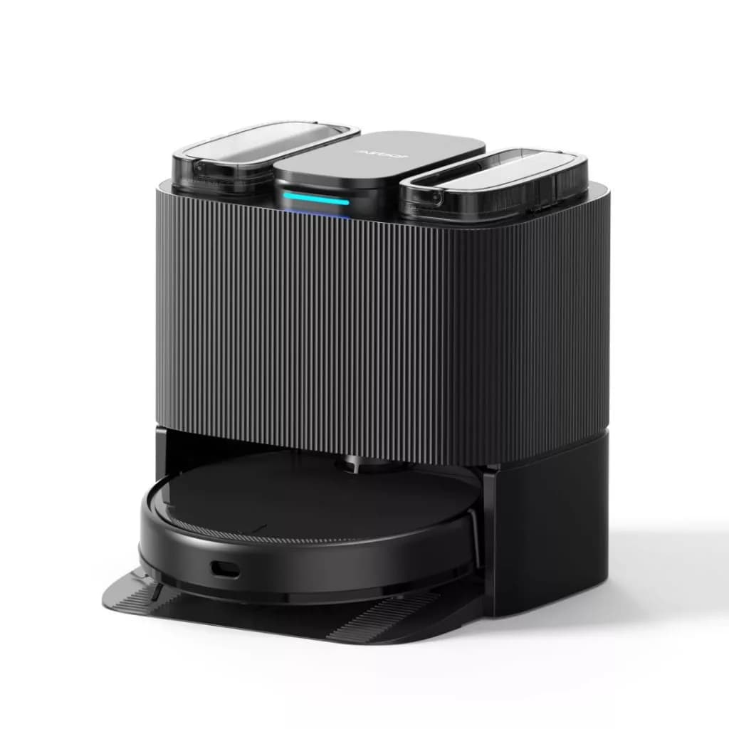 Airbot L108S Pro Ultra, 8000Pa Robot Vacuum ทำความสะอาดตัวเอง ทำให้แห้ง APP ควบคุมหุ่นยนต์กวาดอัจฉริยะ https://wayoza.com