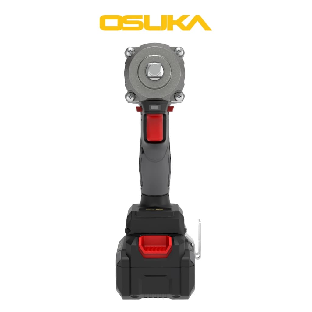 OSUKA รุ่น OSID830-M1 แรงบิด 650 N.m บล็อกไฟฟ้าไร้สาย บล็อกแบต บล็อกคอสั้นที่สุดในโลก https://wayoza.com