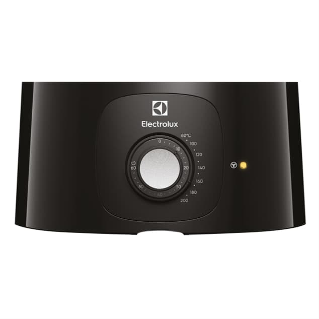 Electrolux รุ่น E3AF1-200B หม้อทอดไร้น้ำมัน UltimateTaste 300 ความจุ 5 ลิตร หม้ออบลมร้อน สีดำ https://wayoza.com