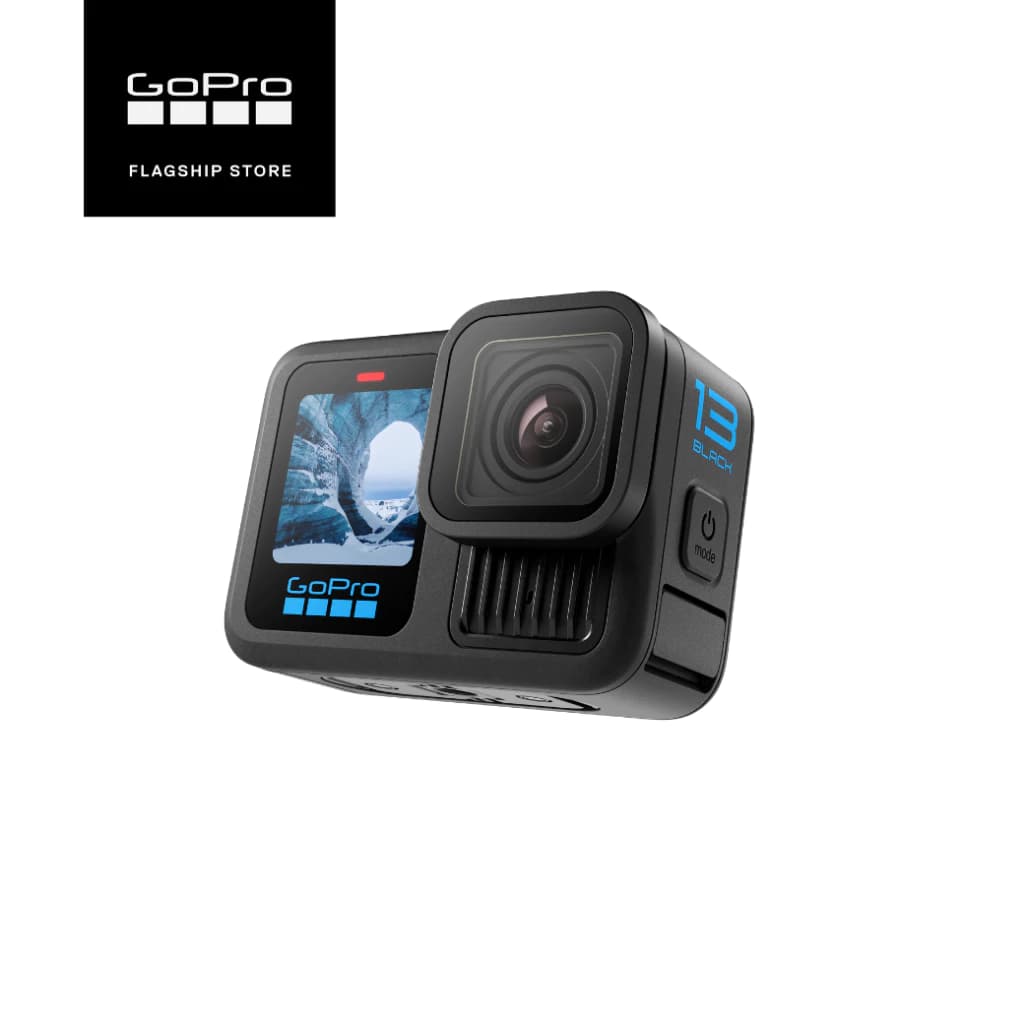 GoPro HERO 13 Black กล้องโกโปรรุ่นใหม่ กล้องแอคชั่นแคม กล้องดำน้ำ ของแท้ https://wayoza.com