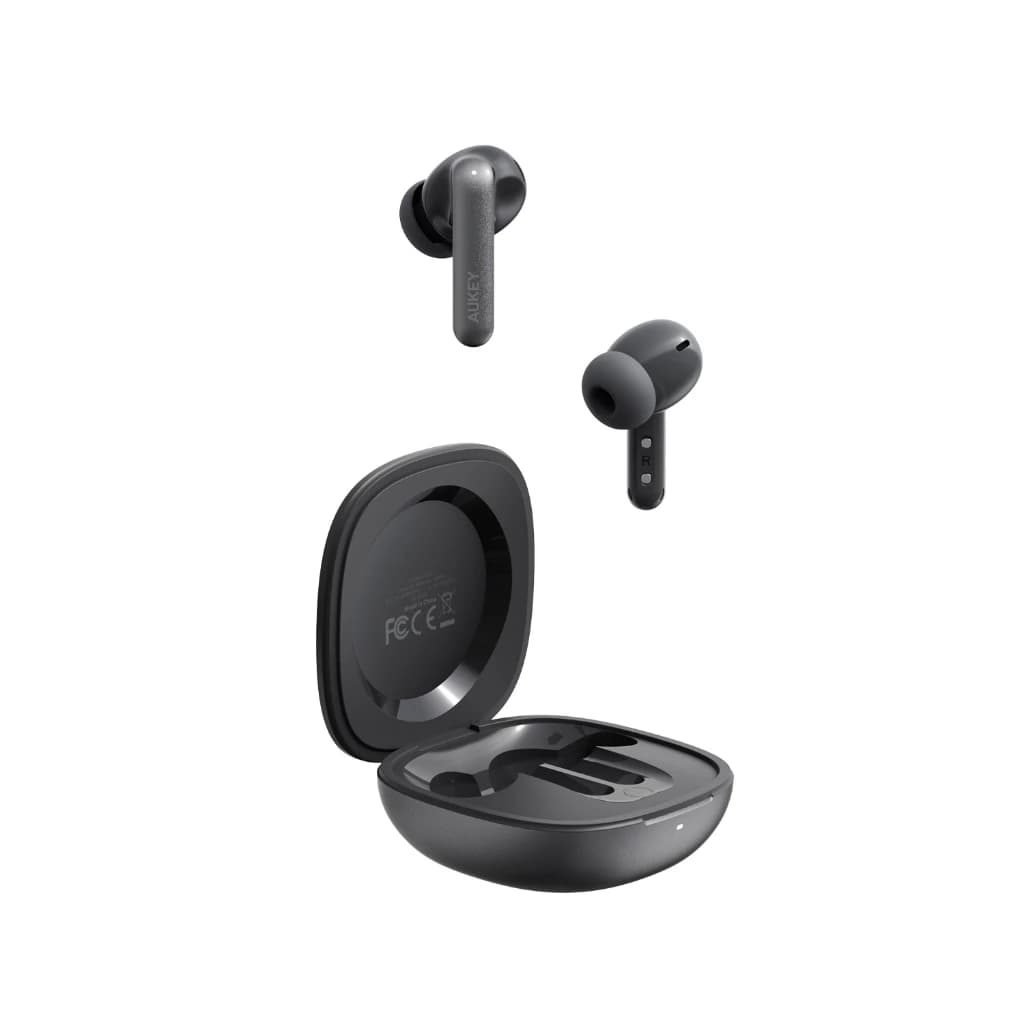 AUKEY EP-B2 หูฟังไร้สาย True Wireless In-Ear Bluetooth 5.4 With Hybrid ANC https://wayoza.com