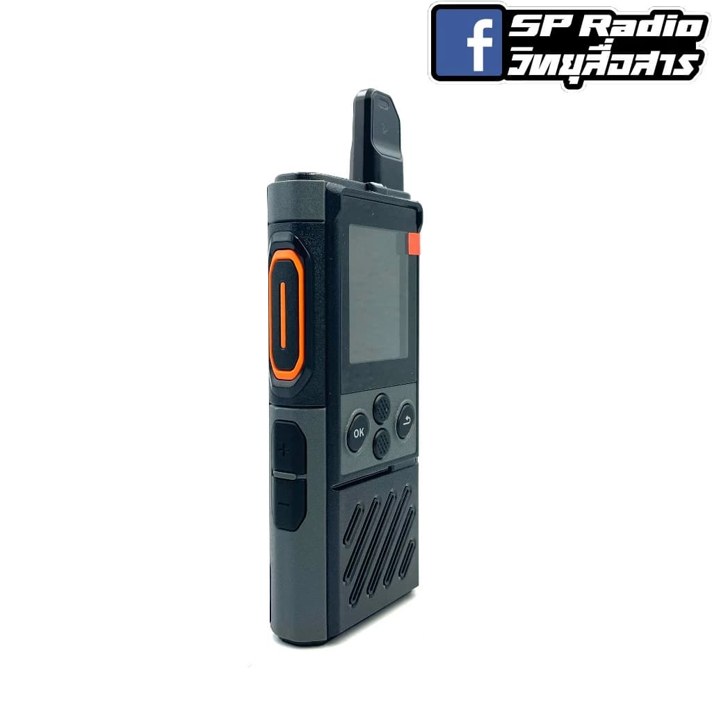 Hytera PoC วิทยุสื่อสาร รุ่น HYT-P30 TH สีดำ (มีทะเบียน ถูกกฎหมาย) https://wayoza.com