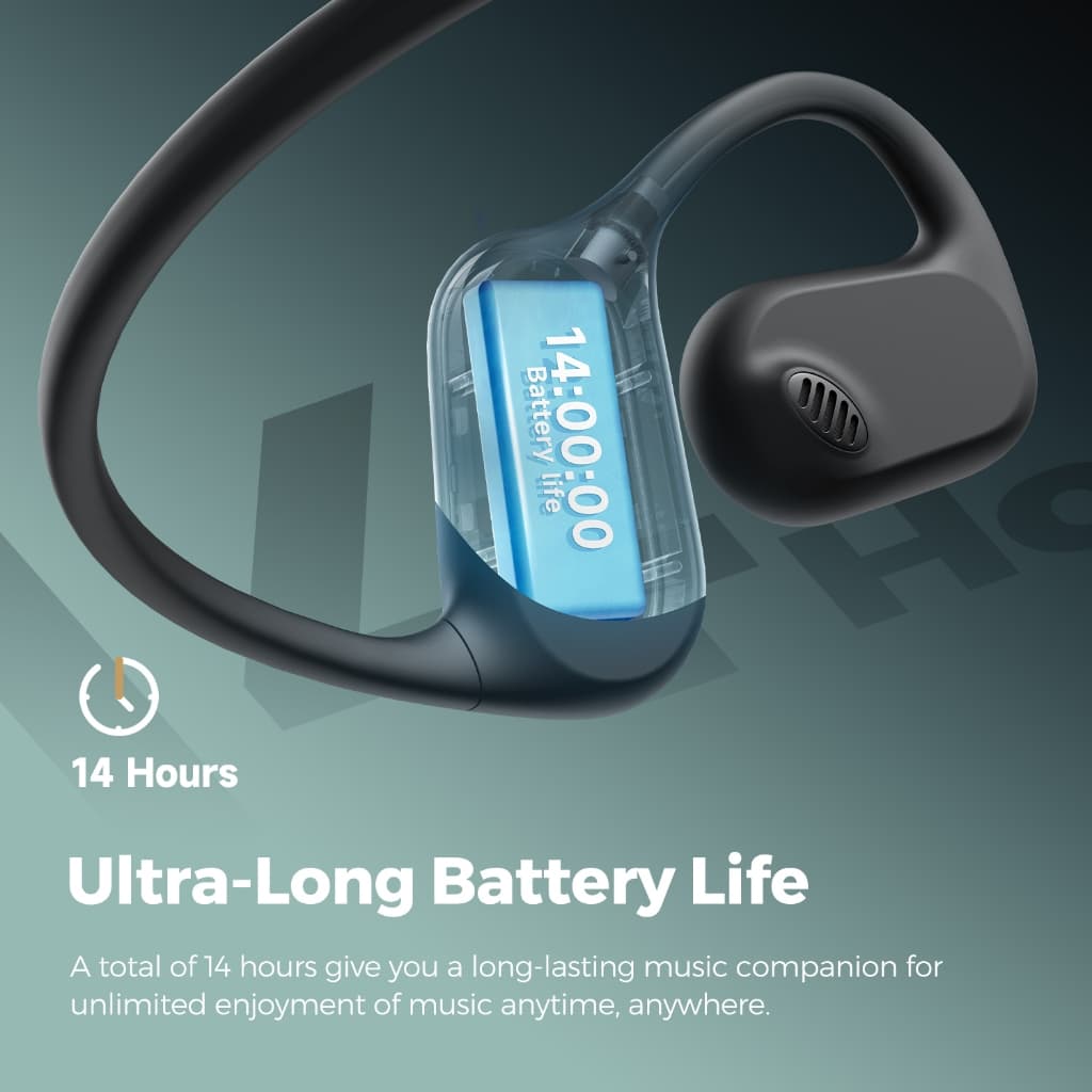SoundPEATS RunFree Blutooth 5.3 หูฟังบลูทูธ https://wayoza.com