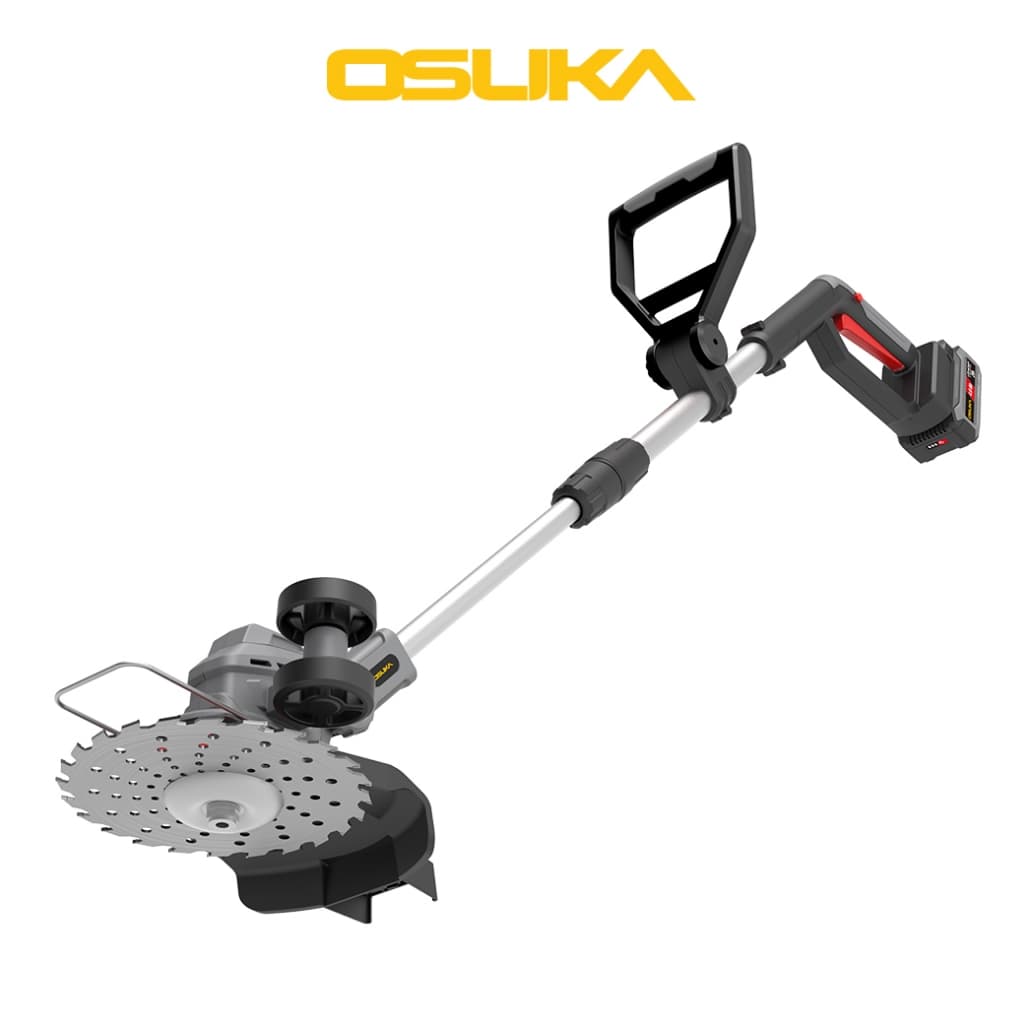 OSUKA รุ่น OCGT406 เครื่องตัดหญ้าไฟฟ้า เครื่องตัดหญ้าไร้สาย เครื่องตัดหญ้าใช้แบตเตอรี่ https://wayoza.com