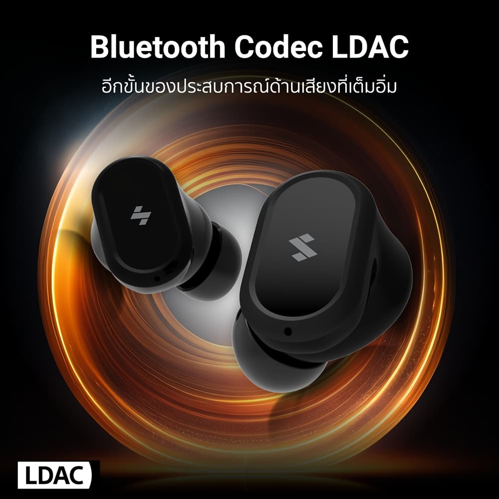 iSuper Sound Pro Plus หูฟังไร้สาย ตัดเสียงรบกวน Bluetooth 5.3 แบตอึด 36 ชม. https://wayoza.com