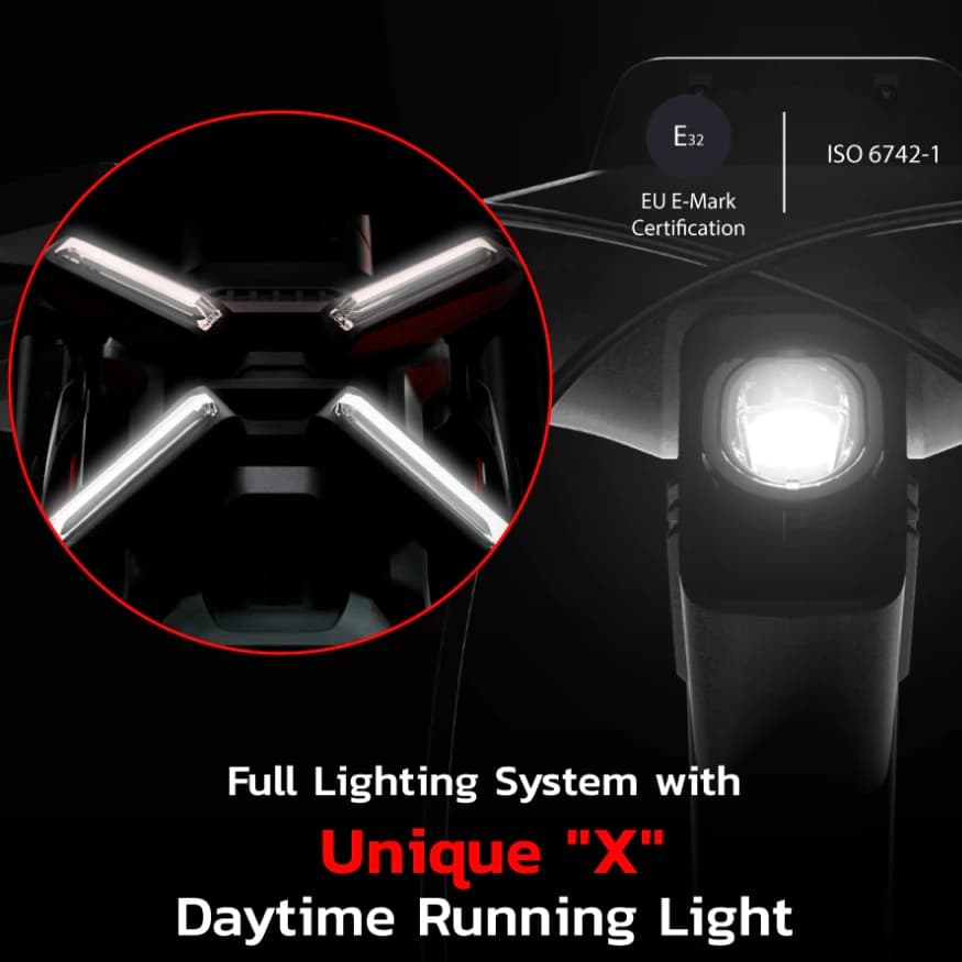 Segway Ninebot Segway ZT3 Pro สกู๊ตเตอร์ไฟฟ้ารุ่นใหม่ วิ่งได้สูงสุดถึง 70 กม. เครื่องศูนย์ MONOWHEEL https://wayoza.com