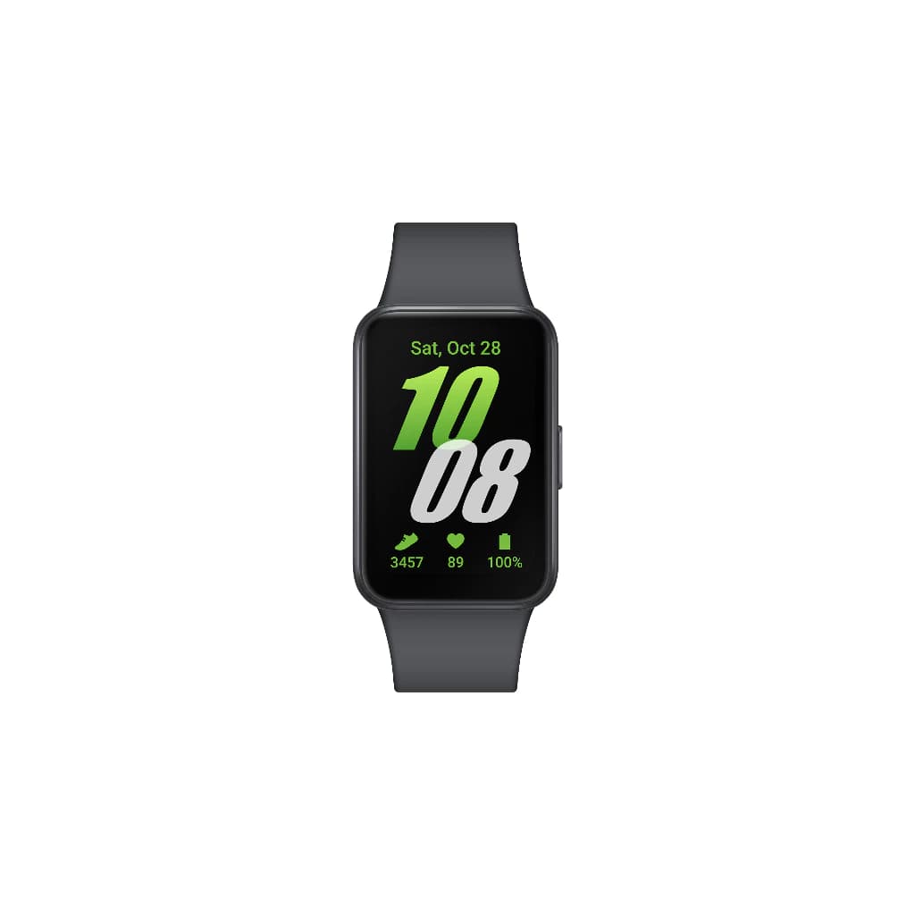 Samsung Smart Watch Galaxy Fit3 สมาร์ทวอทช์ ระบบบลูทูธ 40mm สี Pink Gold สี Gray สี Silver https://wayoza.com
