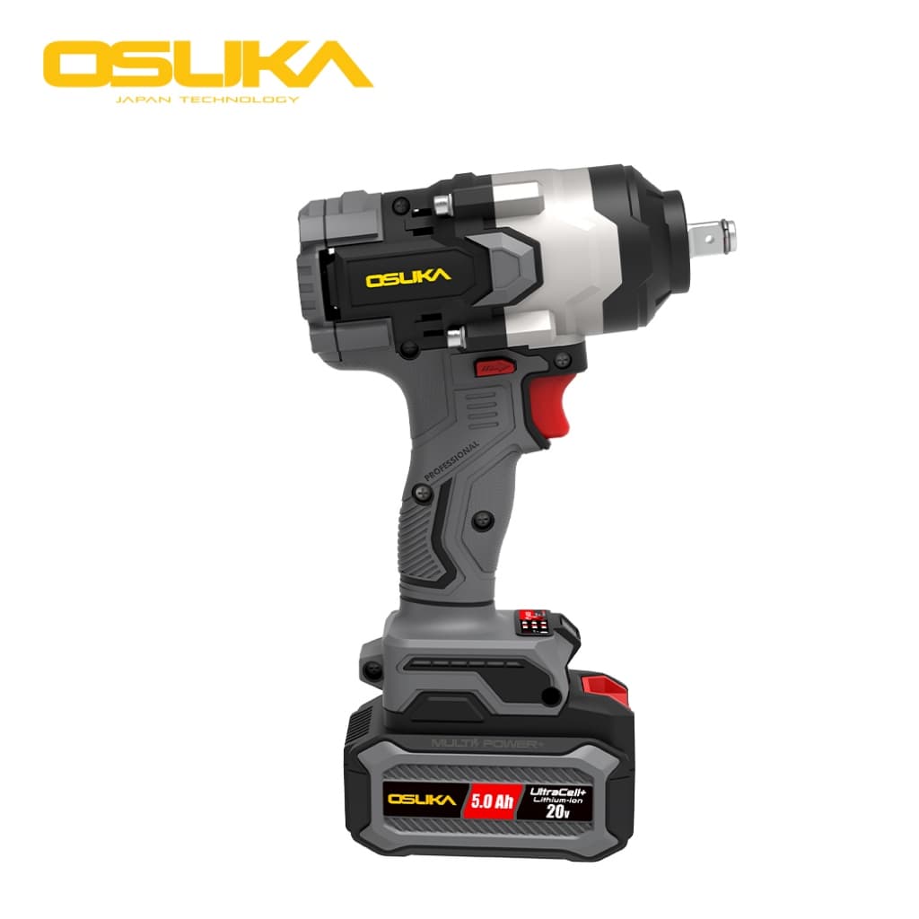 OSUKA รุ่น OSID832-P1 แรงบิด 920 N.m บล็อกไฟฟ้าไร้สายไร้แปรงถ่าน  บล็อกแบต https://wayoza.com