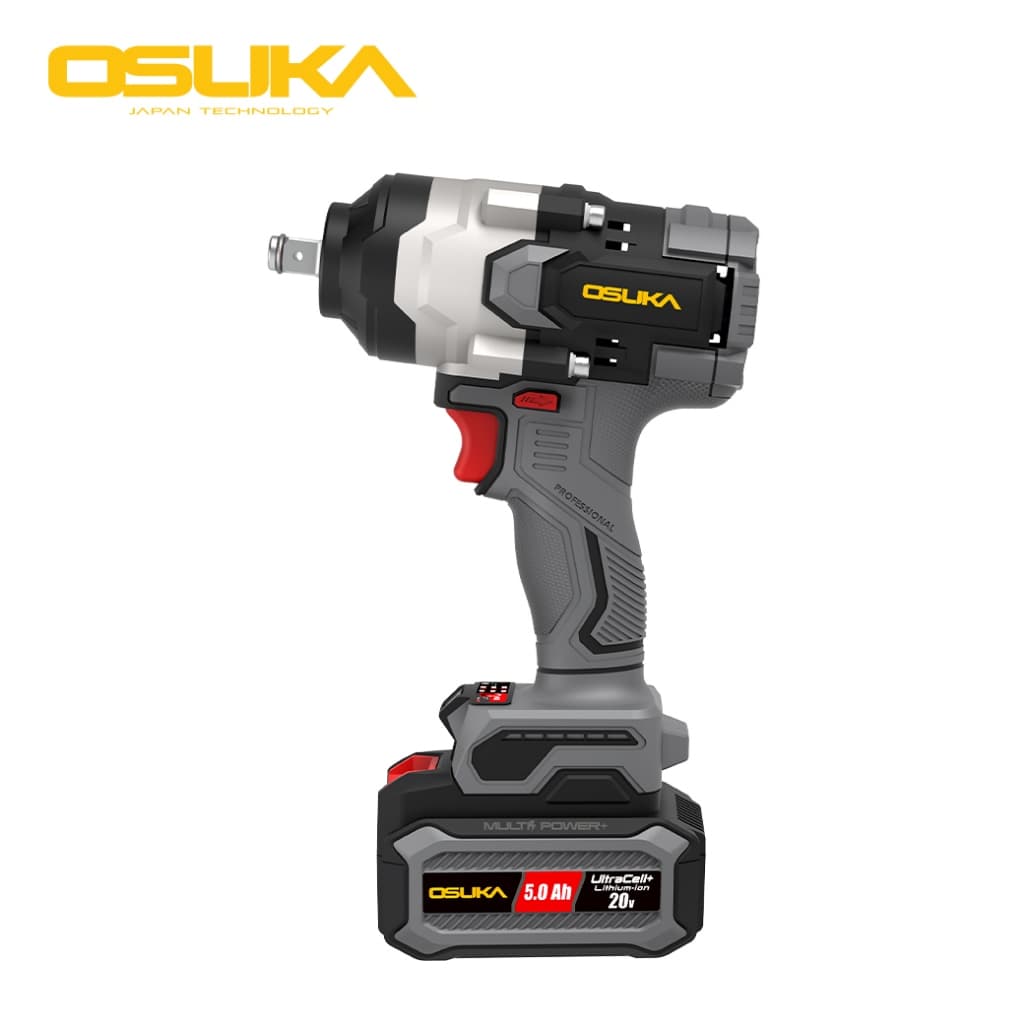 OSUKA รุ่น OSID832-P1 แรงบิด 920 N.m บล็อกไฟฟ้าไร้สายไร้แปรงถ่าน  บล็อกแบต https://wayoza.com