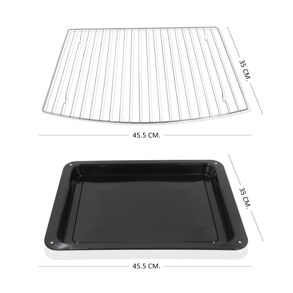 Clarte' รุ่น FOV5599 เตาอบไฟฟ้า ขนาด 70 ลิตร https://wayoza.com