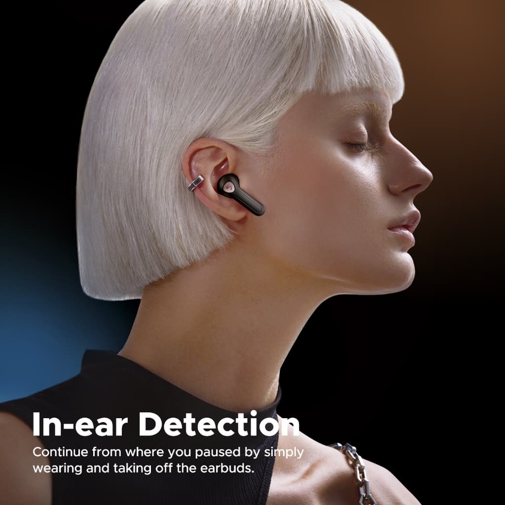 SoundPEATS Air3 Deluxe HS LDAC หูฟังบลูทูธ Air 3 Hi-Res หูฟังไร้สาย Hi-Res True Wireless Bluetooth 5.2 https://wayoza.com
