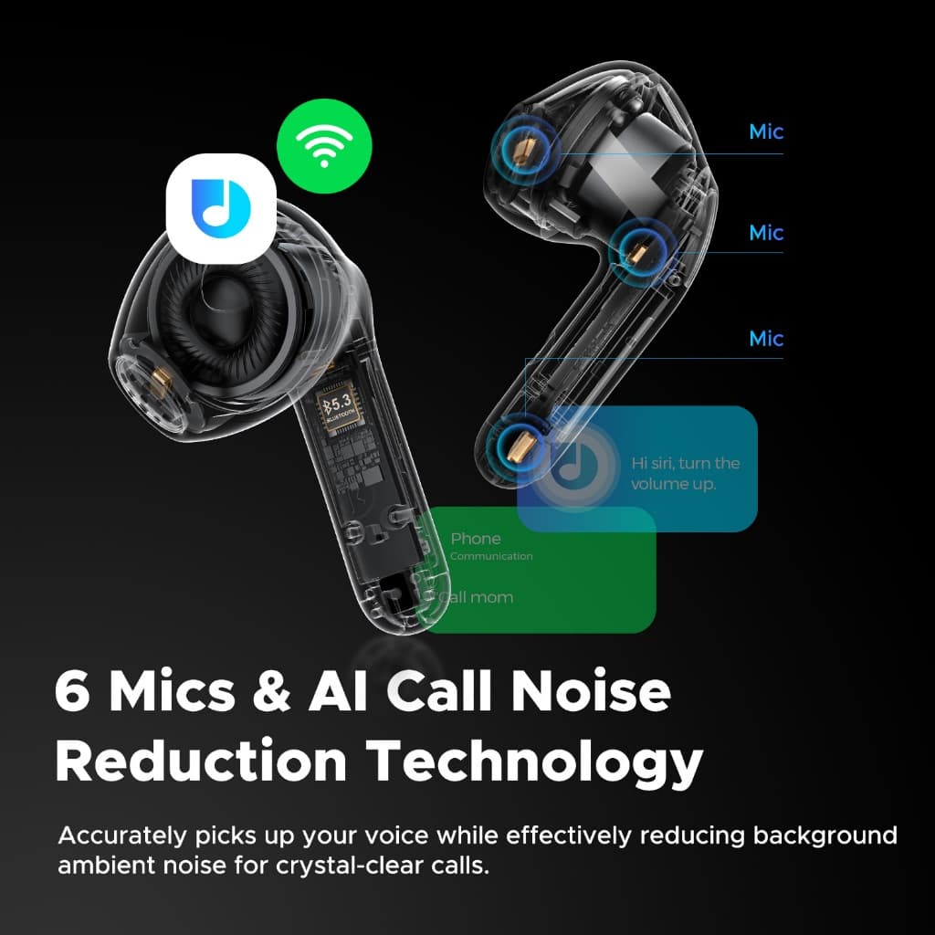 Soundpeats Air4 Lite หูฟังไร้สาย หูฟังบลูทูธ Bluetooth 5.3 Hi-Res LDAC https://wayoza.com