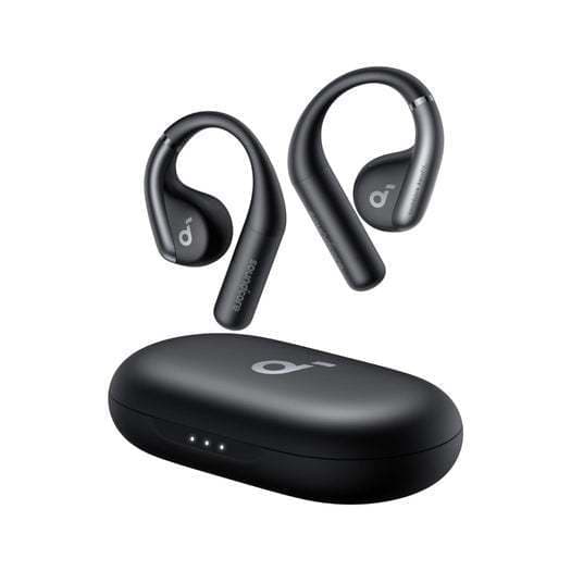 Soundcore AeroFit Open-Ear Sport Earbuds Bluetooth 5.3 หูฟังออกกำลังกาย หูฟังสำหรับใส่วิ่งกัน https://wayoza.com