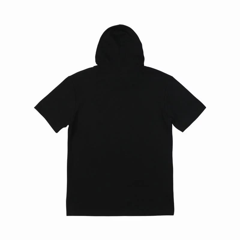 WARRIX เสื้อฮู้ดแขนสั้น HOODIE สีดำ สีเทา https://wayoza.com