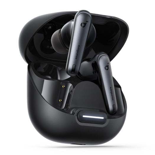 Soundcore Liberty 4 NC หูฟังบลูทูธไร้สาย 5.3 ลดเสียงรบกวนAll-New True-Wireless Earbuds Reduce Noise 98.5% A3947 https://wayoza.com