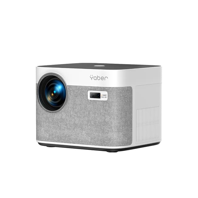 Yaber U11 โปรเจคเตอร์ Google TV 1080P FHD โฟกัสอัตโนมัติ รองรับ 4K สว่าง 450 ANSI Lumens projector ดูหนัง