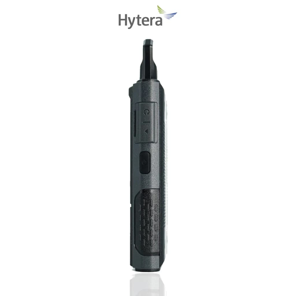 Hytera PoC วิทยุสื่อสาร รุ่น HYT-P30 TH สีดำ (มีทะเบียน ถูกกฎหมาย) https://wayoza.com