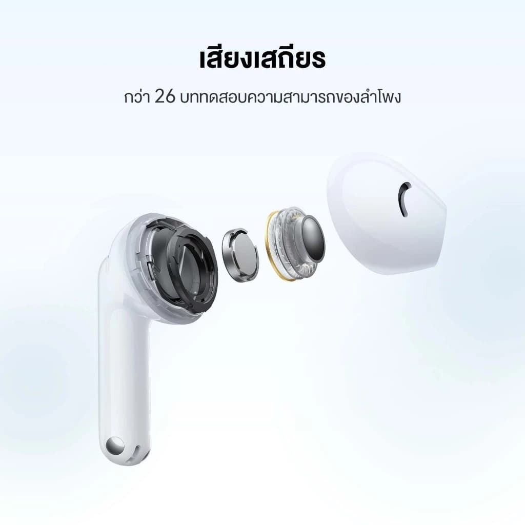 HUAWEI FreeBuds SE 2 หูฟัง Bluetooth 5.3 ใช้งานยาวนาน 40 ชั่วโมง นํ้าหนักเบา สบายทุกการสวมใส่ ร้านค้าอย่างเป็นทางการ https://wayoza.com