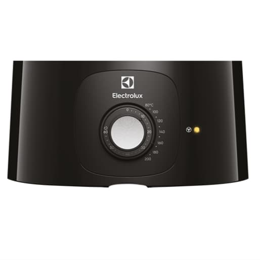 Electrolux รุ่น E3AF1-100B หม้อทอดไร้น้ำมัน UltimateTaste 300 ความจุ 3.3 ลิตร หม้ออบลมร้อน สีดำ https://wayoza.com