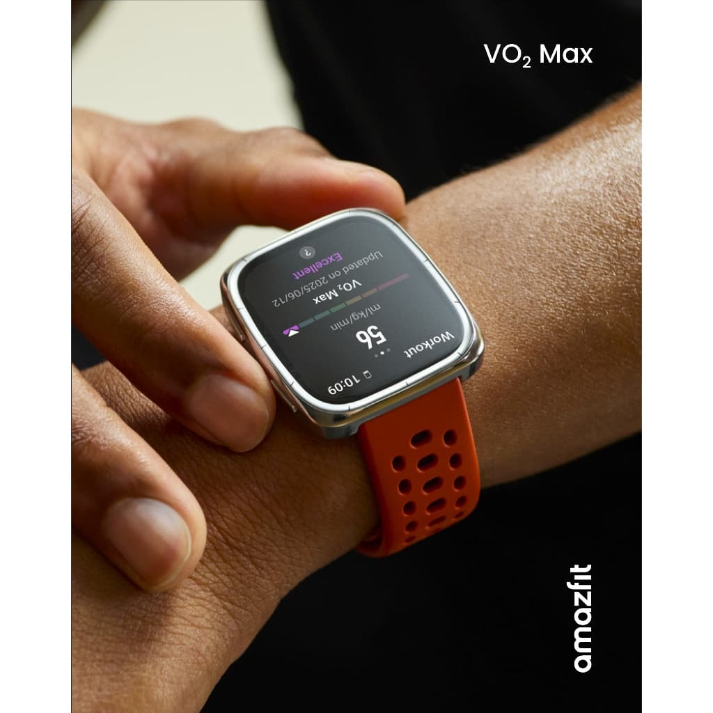 Amazfit Active 2 (Square) 43mm Smartwatch พร้อมระบบGPS 5 ระบบดาวเทียม โหมดกีฬา160+ แบตนาน 19 วัน https://wayoza.com