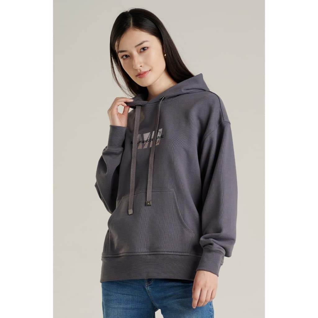 Mc Jeans เสื้อสเวตเตอร์ โอเวอร์ไซส์ ผู้ชาย แขนยาว MSWZ047 https://wayoza.com
